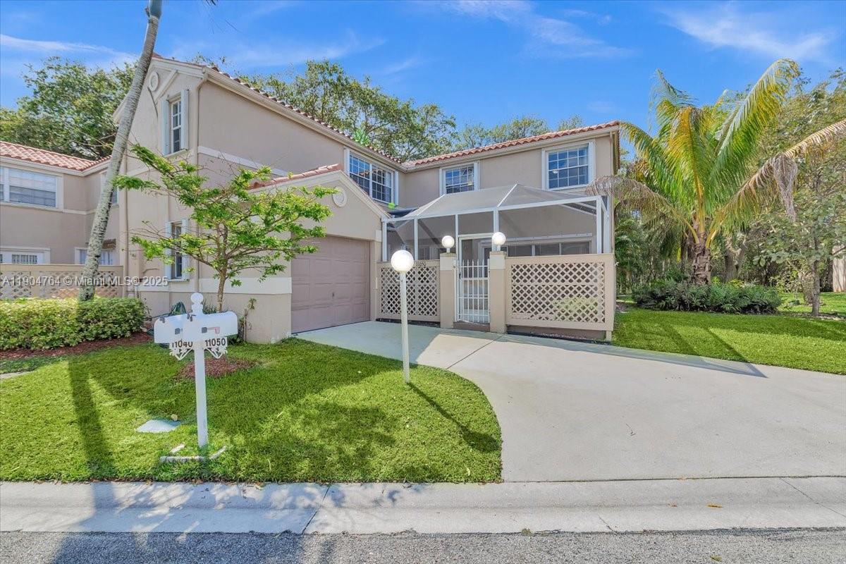 EMBASSY LAKES - Residential Lease