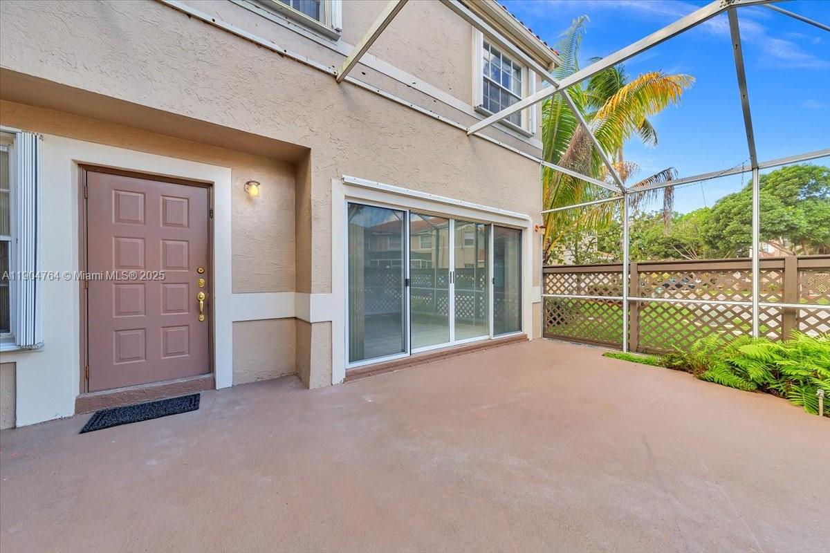 EMBASSY LAKES - Residential Lease