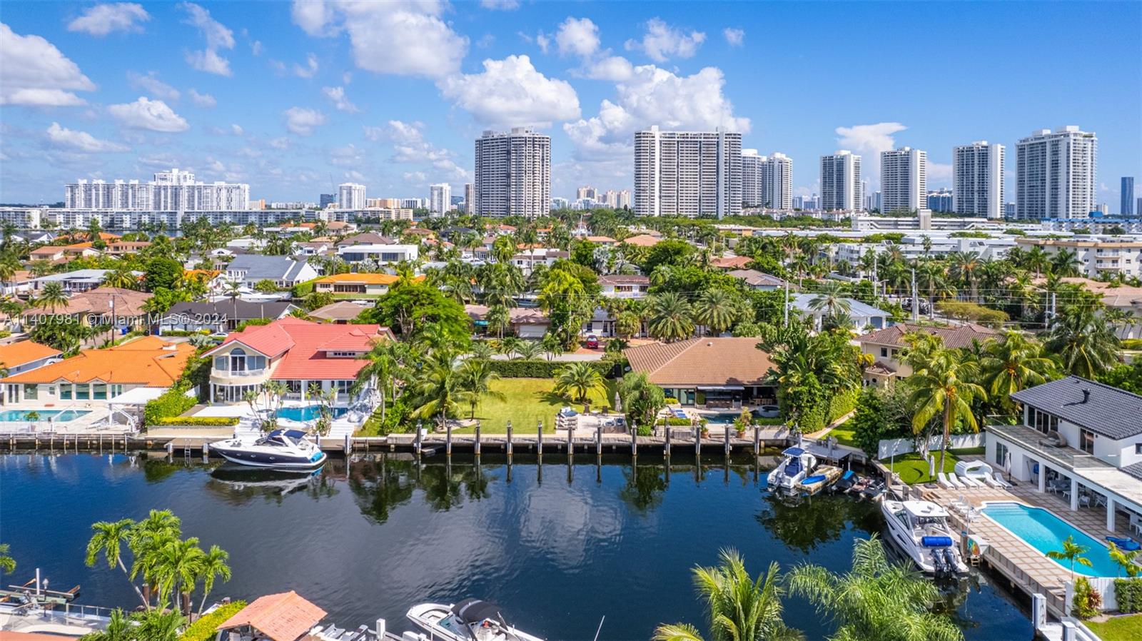 EASTERN SHORES 1ST ADDN - Land