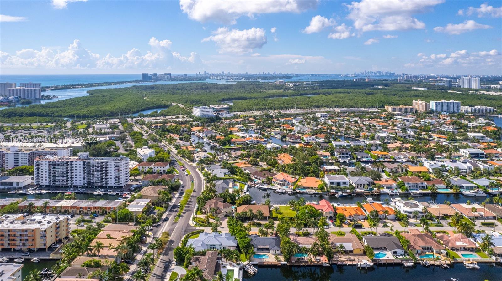 EASTERN SHORES 1ST ADDN - Land