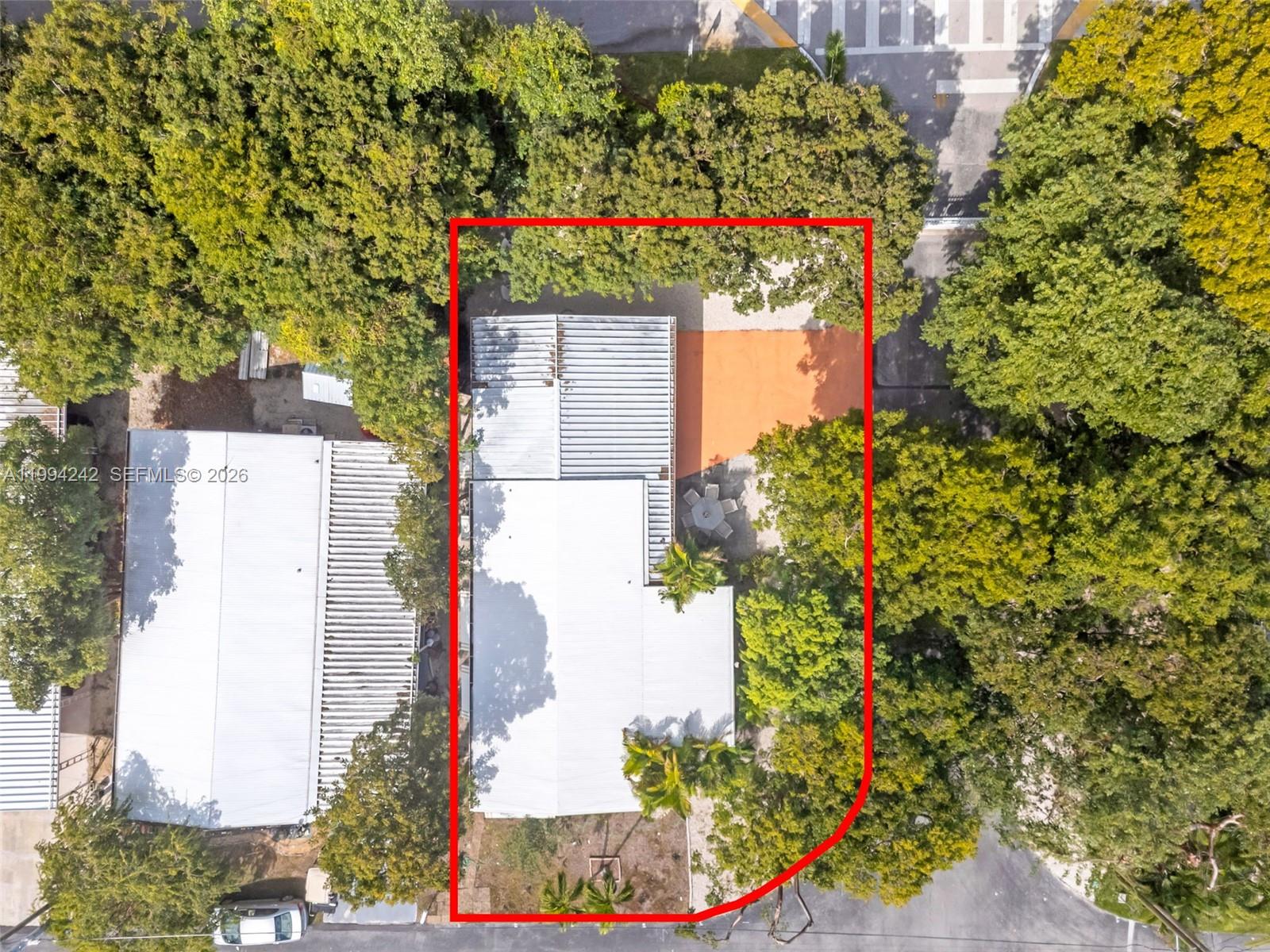 SILVER SHORES MOBILE HOME - Residential