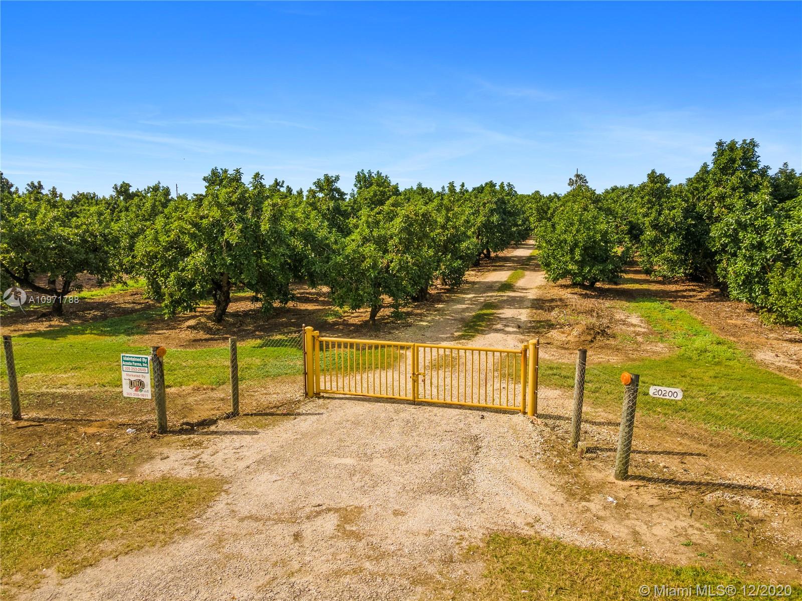 redland +-25 ACRES - Residential