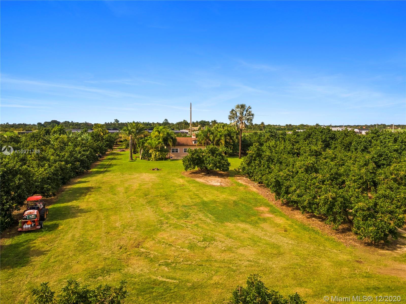 redland +-25 ACRES - Residential