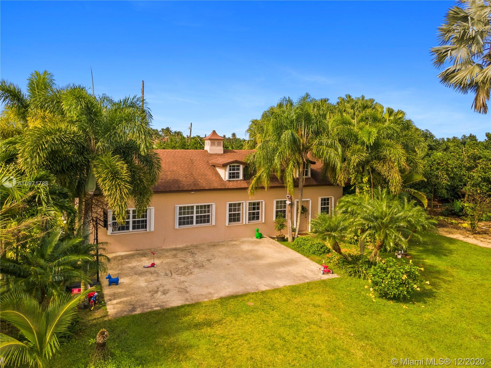 redland +-25 ACRES - Residential
