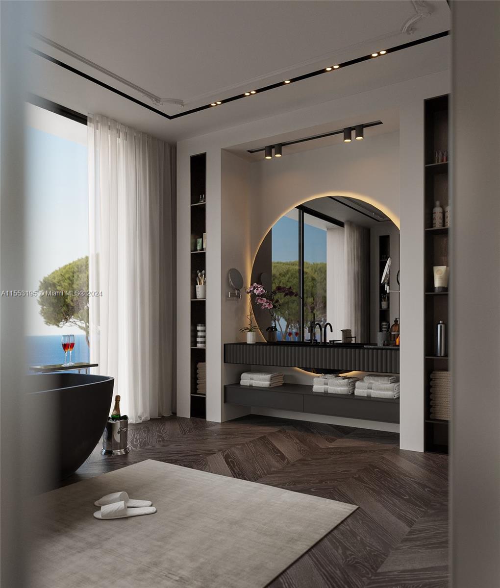 Cascada de Camoján - Residential