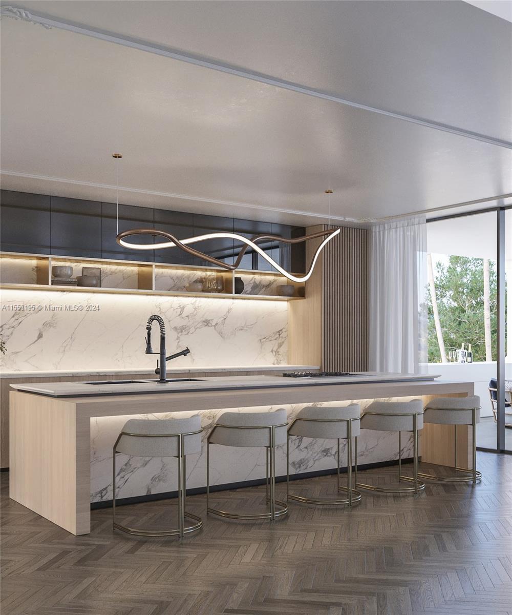 Cascada de Camoján - Residential