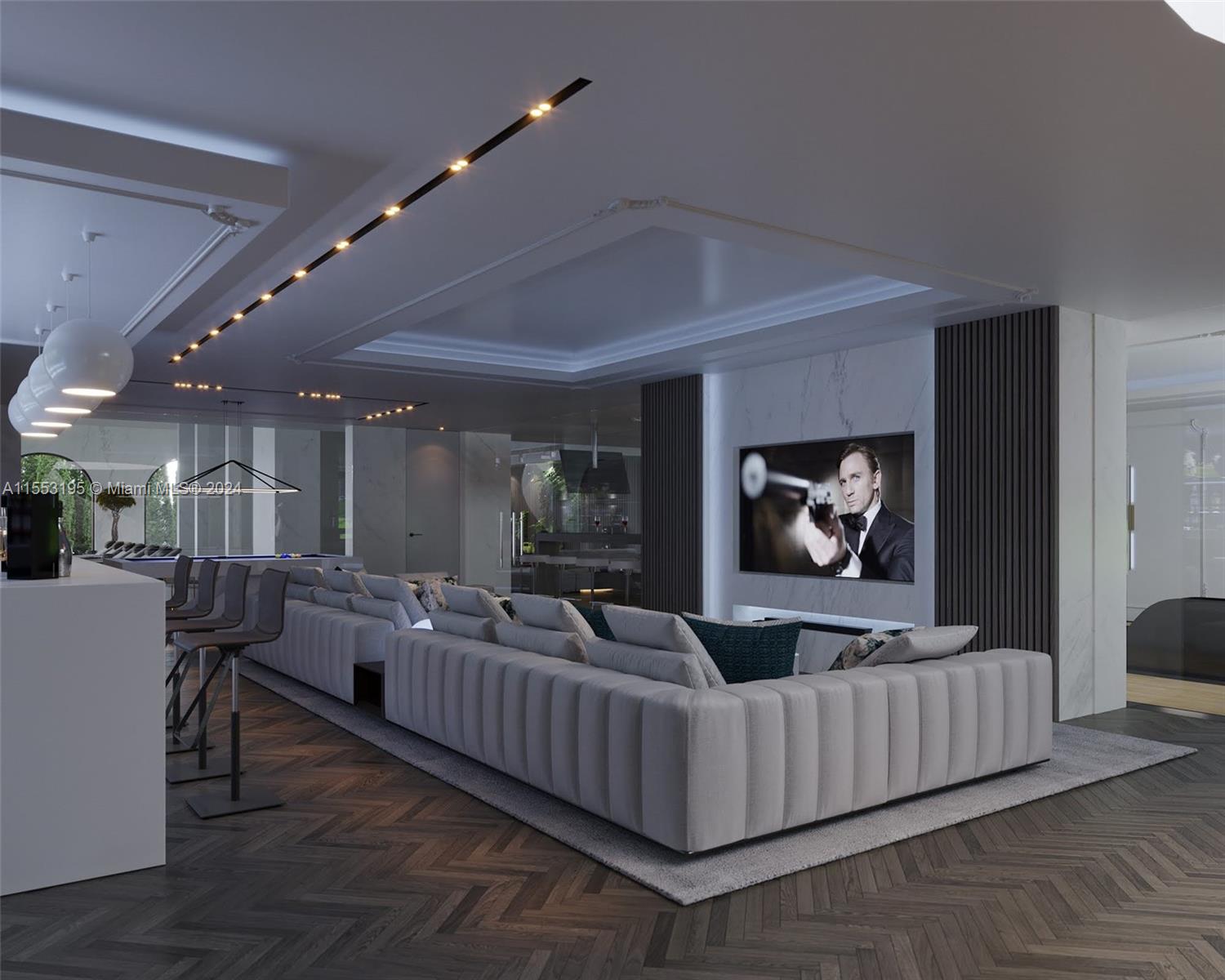 Cascada de Camoján - Residential