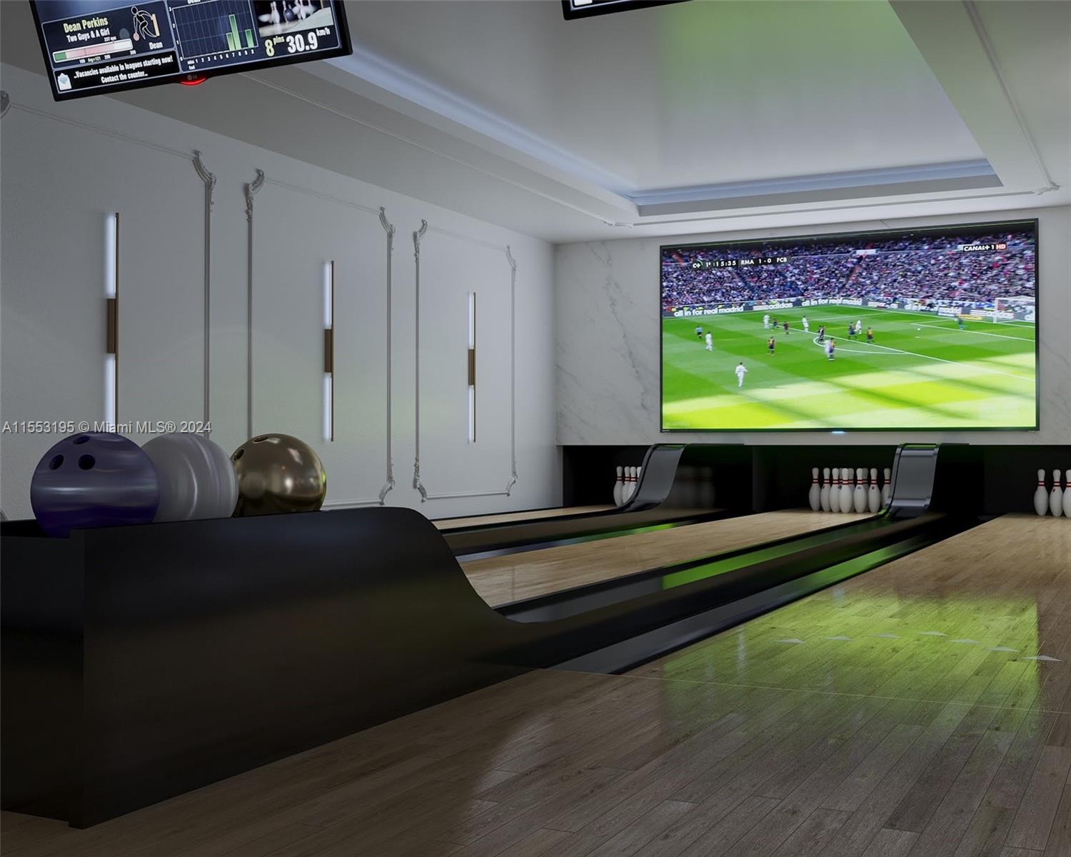 Cascada de Camoján - Residential