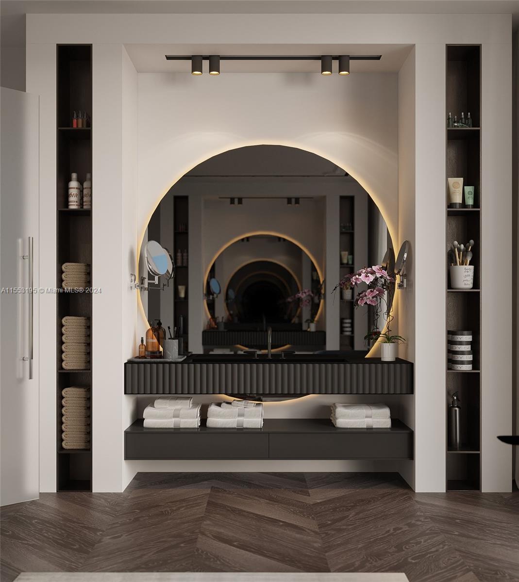 Cascada de Camoján - Residential