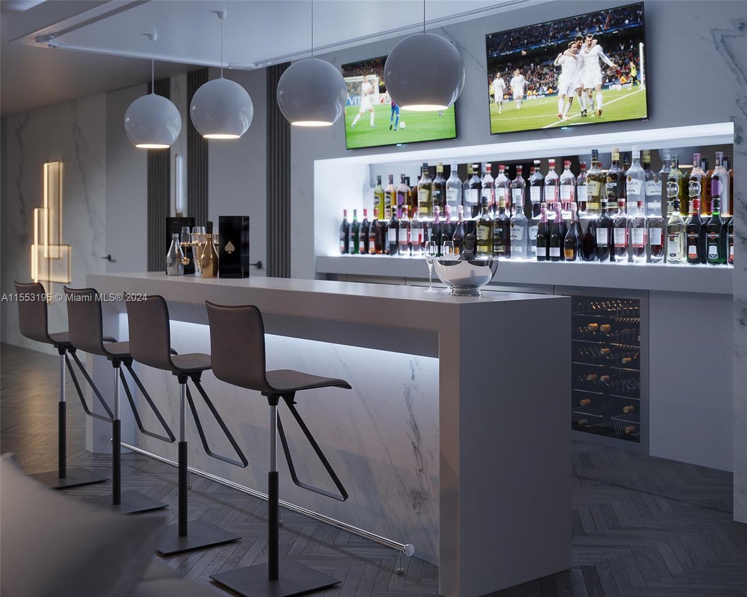 Cascada de Camoján - Residential