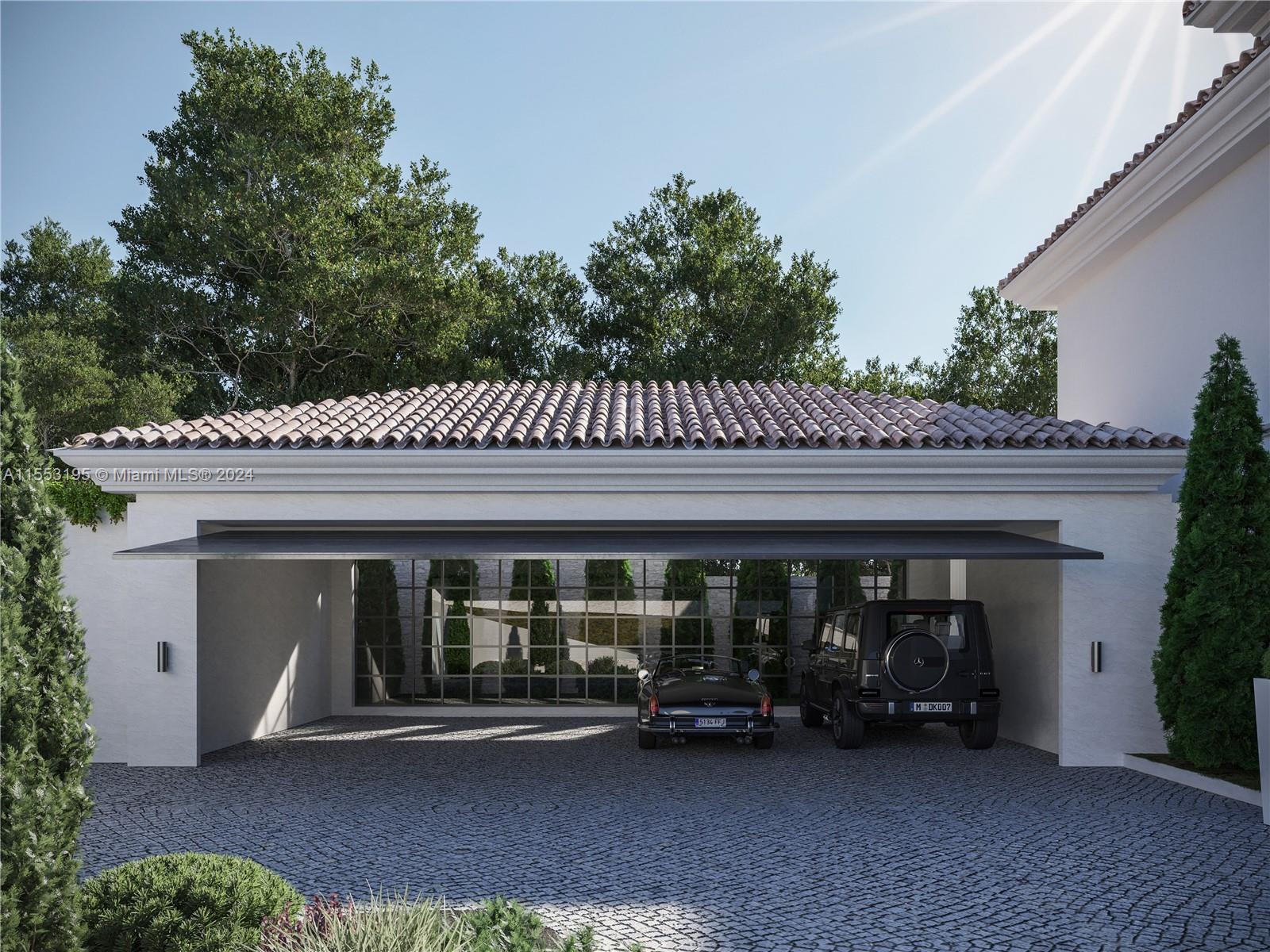 Cascada de Camoján - Residential