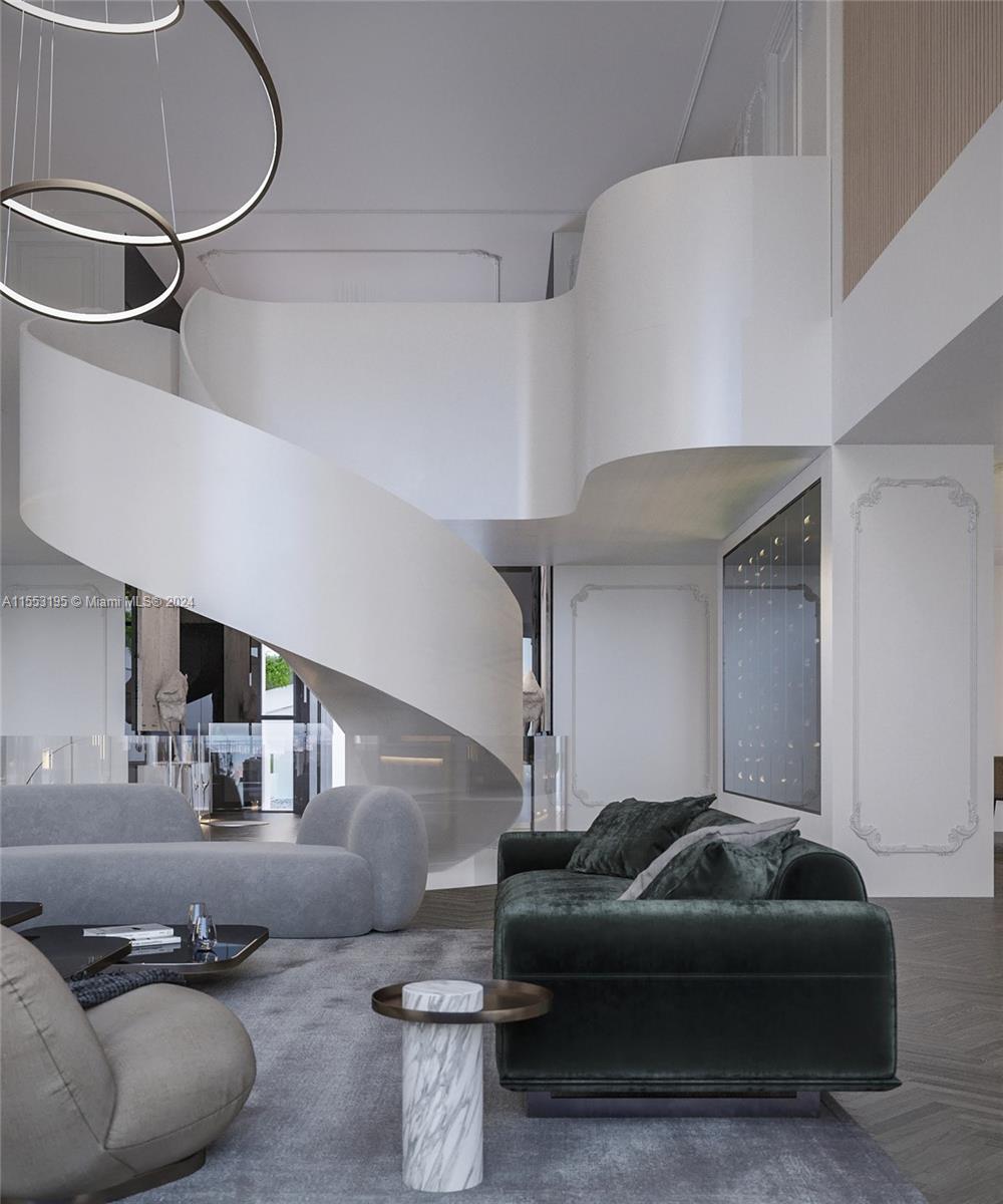 Cascada de Camoján - Residential