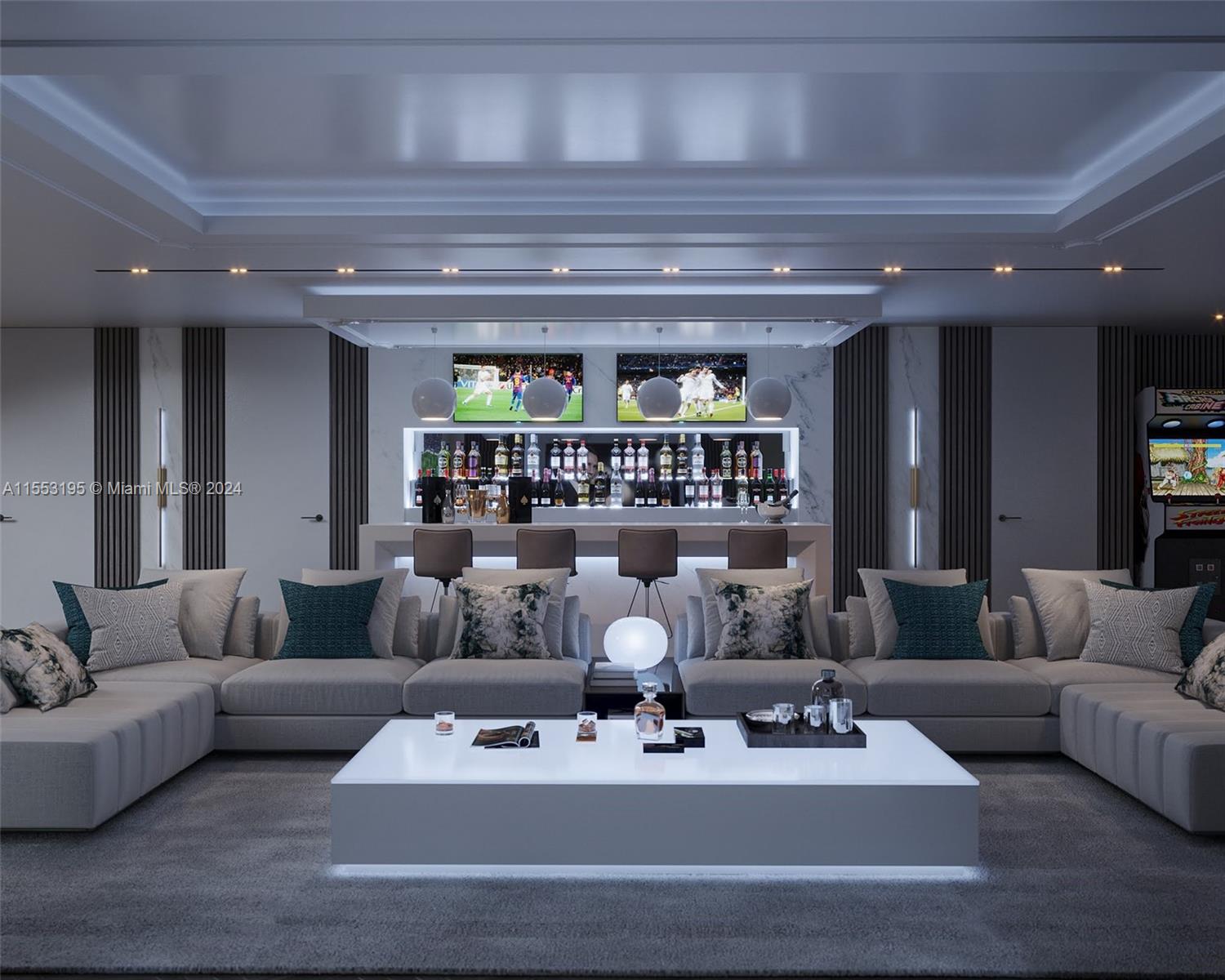 Cascada de Camoján - Residential