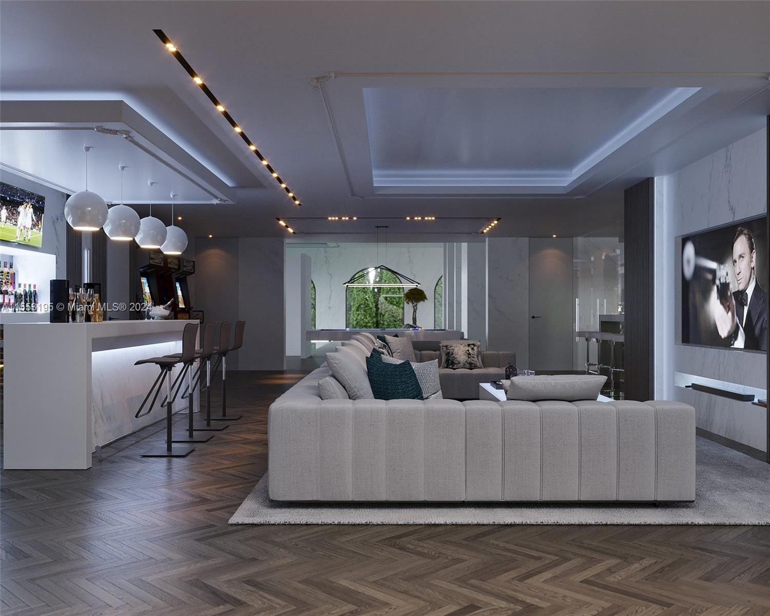 Cascada de Camoján - Residential