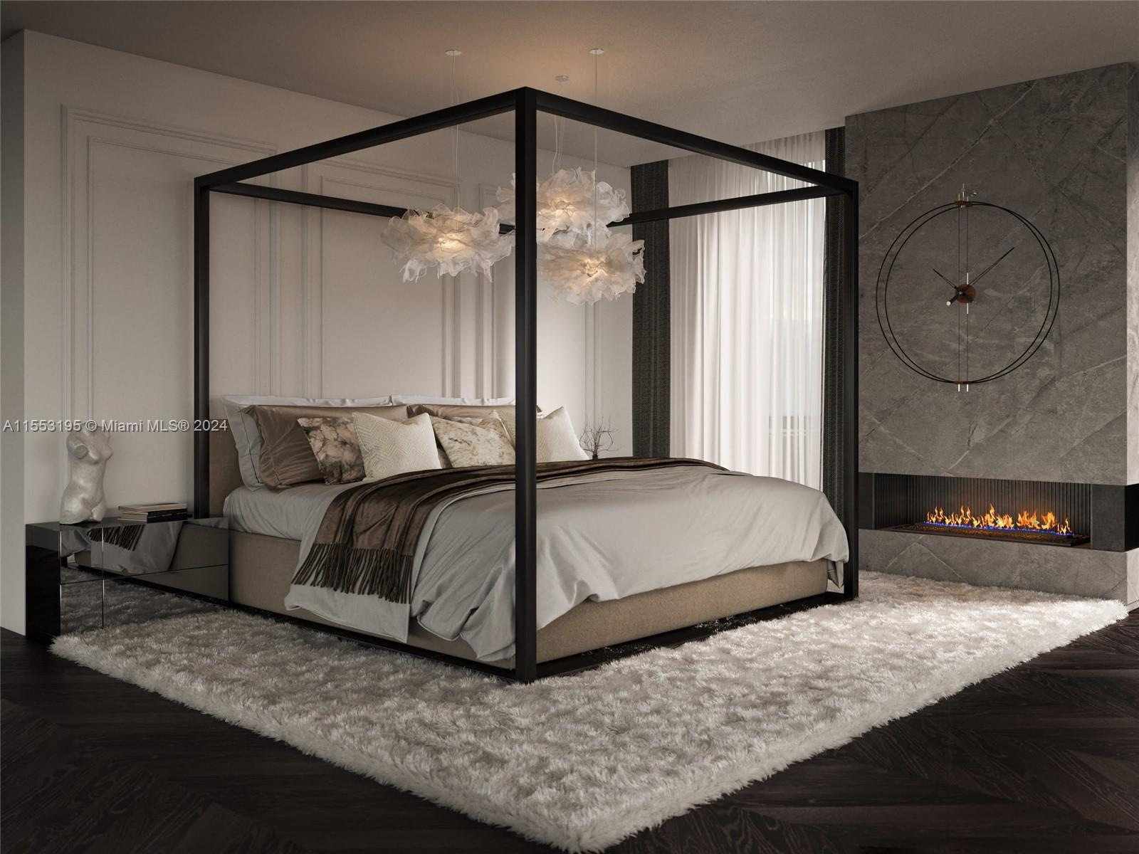 Cascada de Camoján - Residential