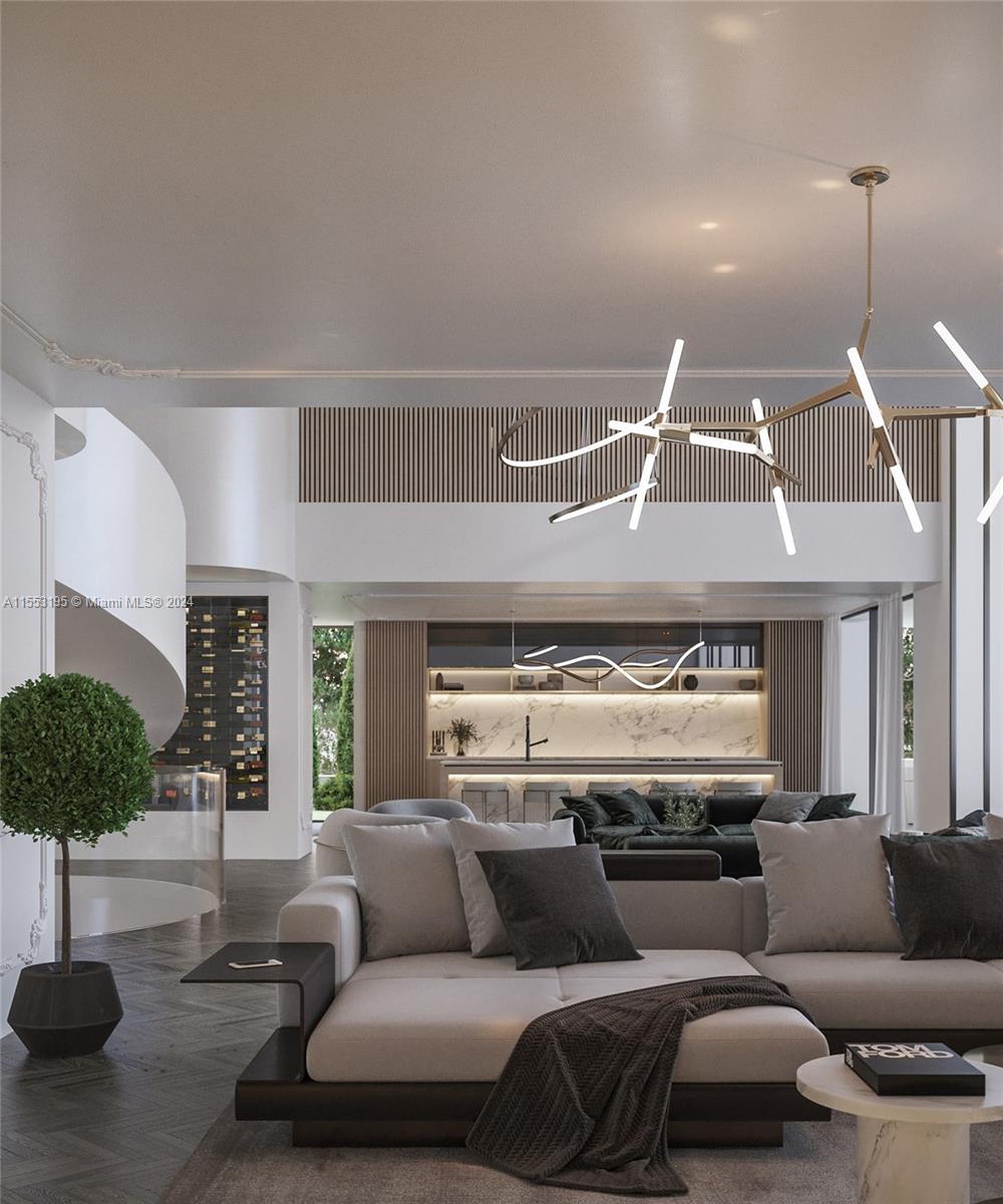 Cascada de Camoján - Residential