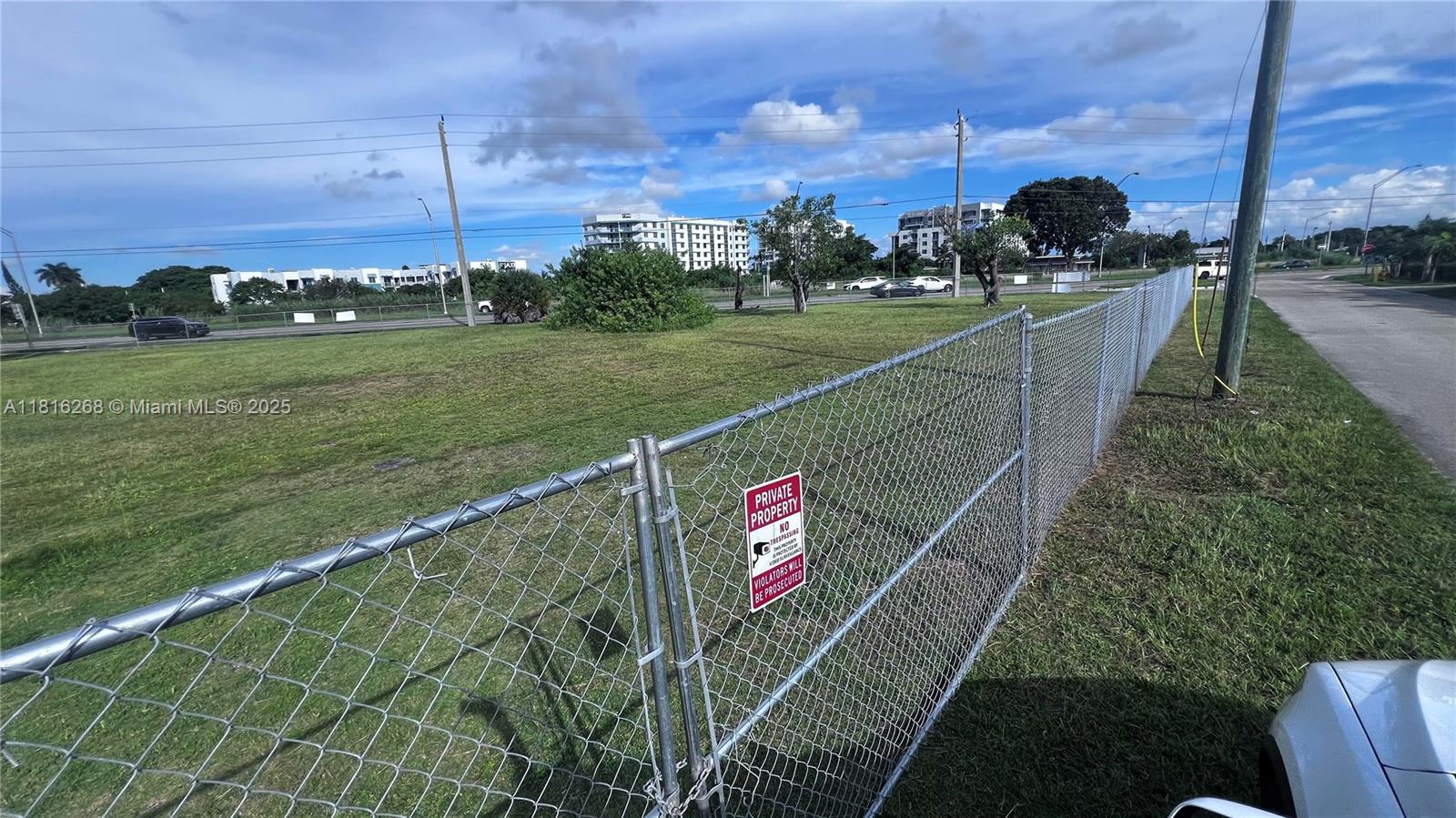 The Corner at US1, is a premier development opportunity located on a high traffic, signalized corner along So. Dixie Hwy (US1) in unincorporated Miami-Dade County. The site spans +-1.1 contiguous acres, assembled though Unity of Title, with dual zoning designations (RM and MC) that support a broad range of residential and mixed-use development options. Site Plan Approval (ASPR) has already been secured from Miami-Dade County for a modern 9-story building featuring: 123 residential units, 1,755 SF of ground floor retail, and attached structured parking garage. Architectural and engineering plans are being finalized, with permit approvals expected within approx. 90 days. Developers will be positioned to proceed to vertical construction upon issuance.