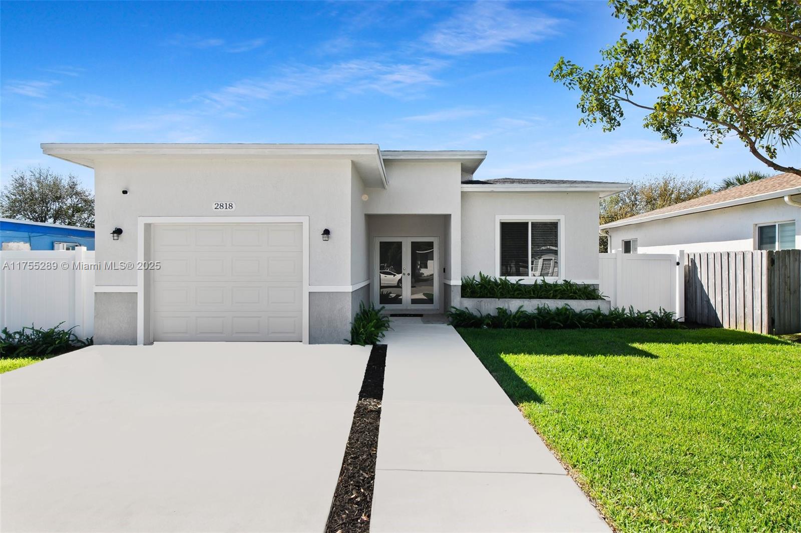 2818 Nw 7th Ct, Fort Lauderdale, Broward County, Florida - 3 Bedrooms  
2 Bathrooms - 