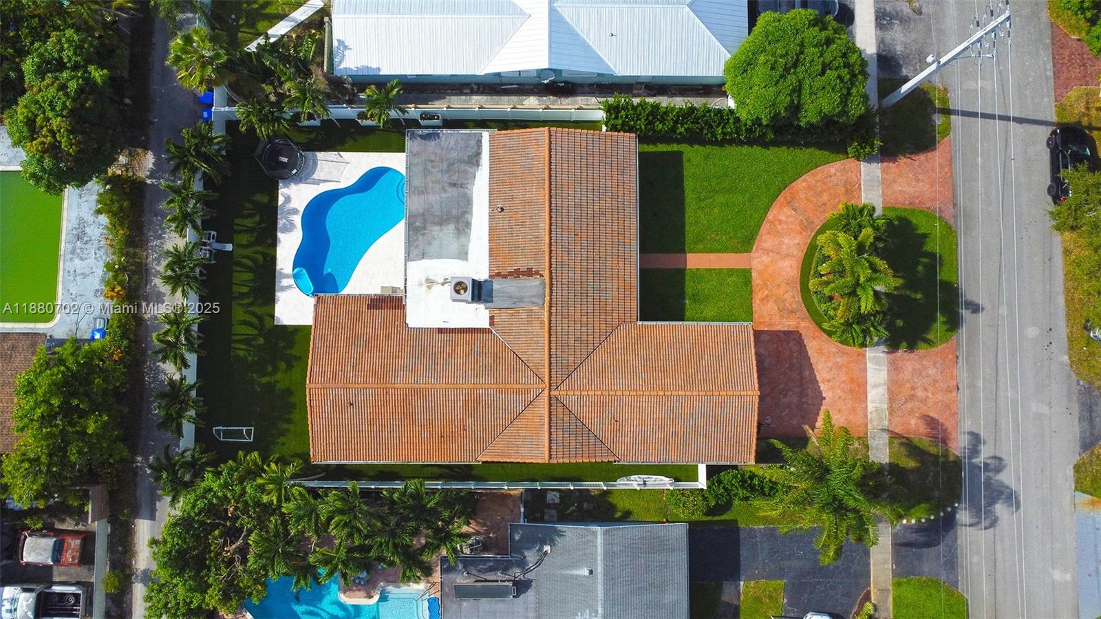 HOLLYWOOD HILLS AMEN PLAT - Residential