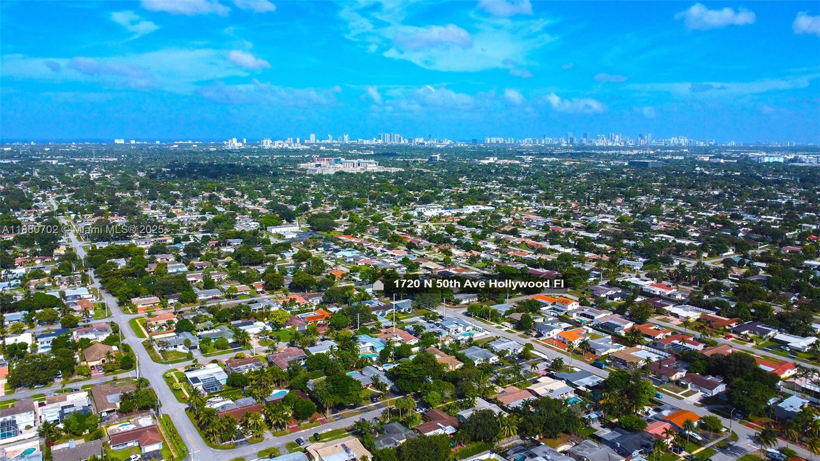 HOLLYWOOD HILLS AMEN PLAT - Residential