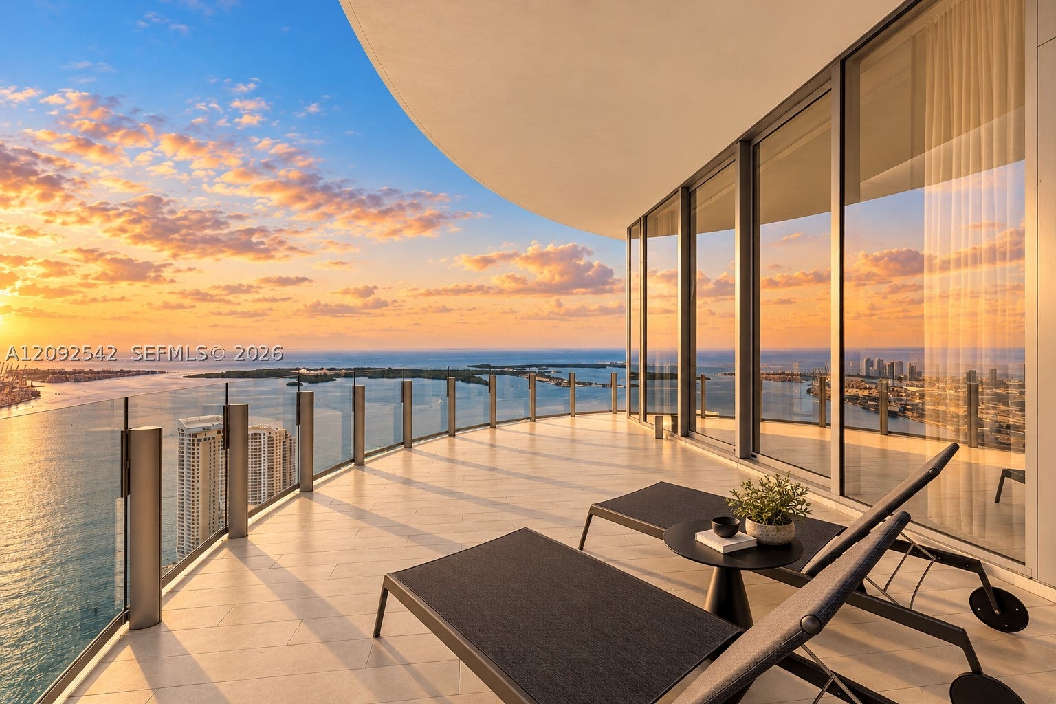 300 Biscayne Boulevard Way PH5801C