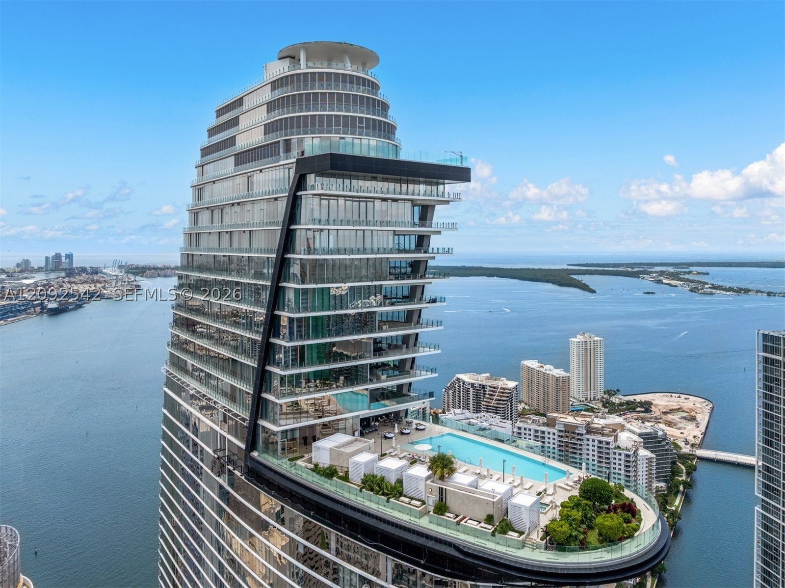300 Biscayne Boulevard Way 5801C