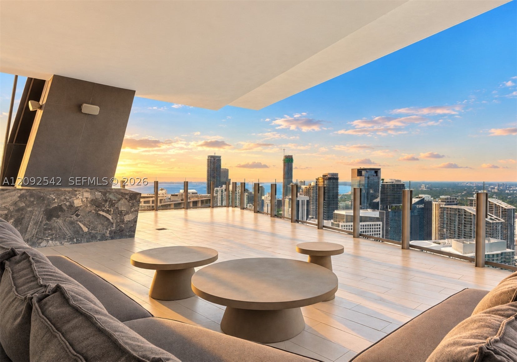 300 Biscayne Boulevard Way PH5801C