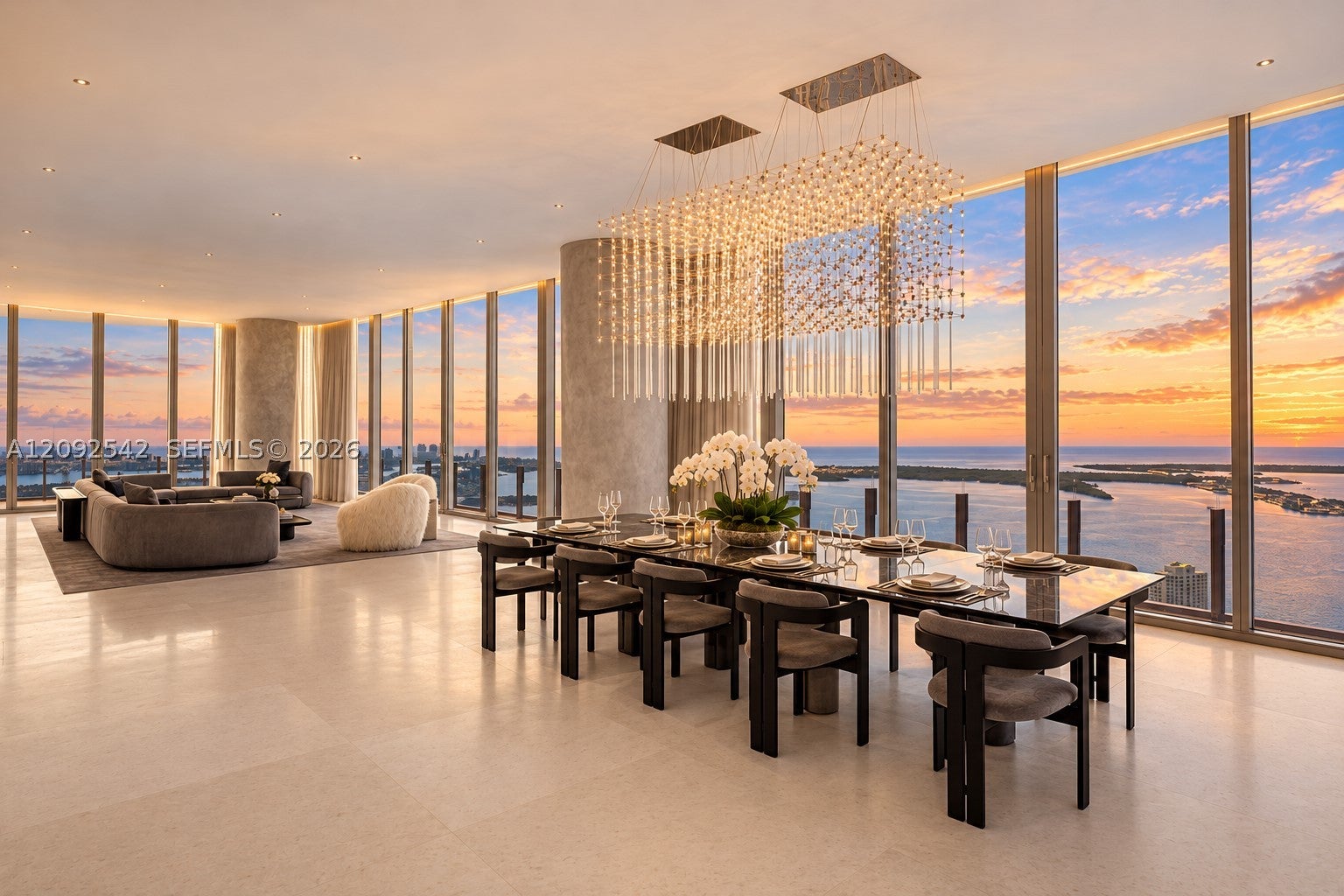300 Biscayne Boulevard Way PH5801C