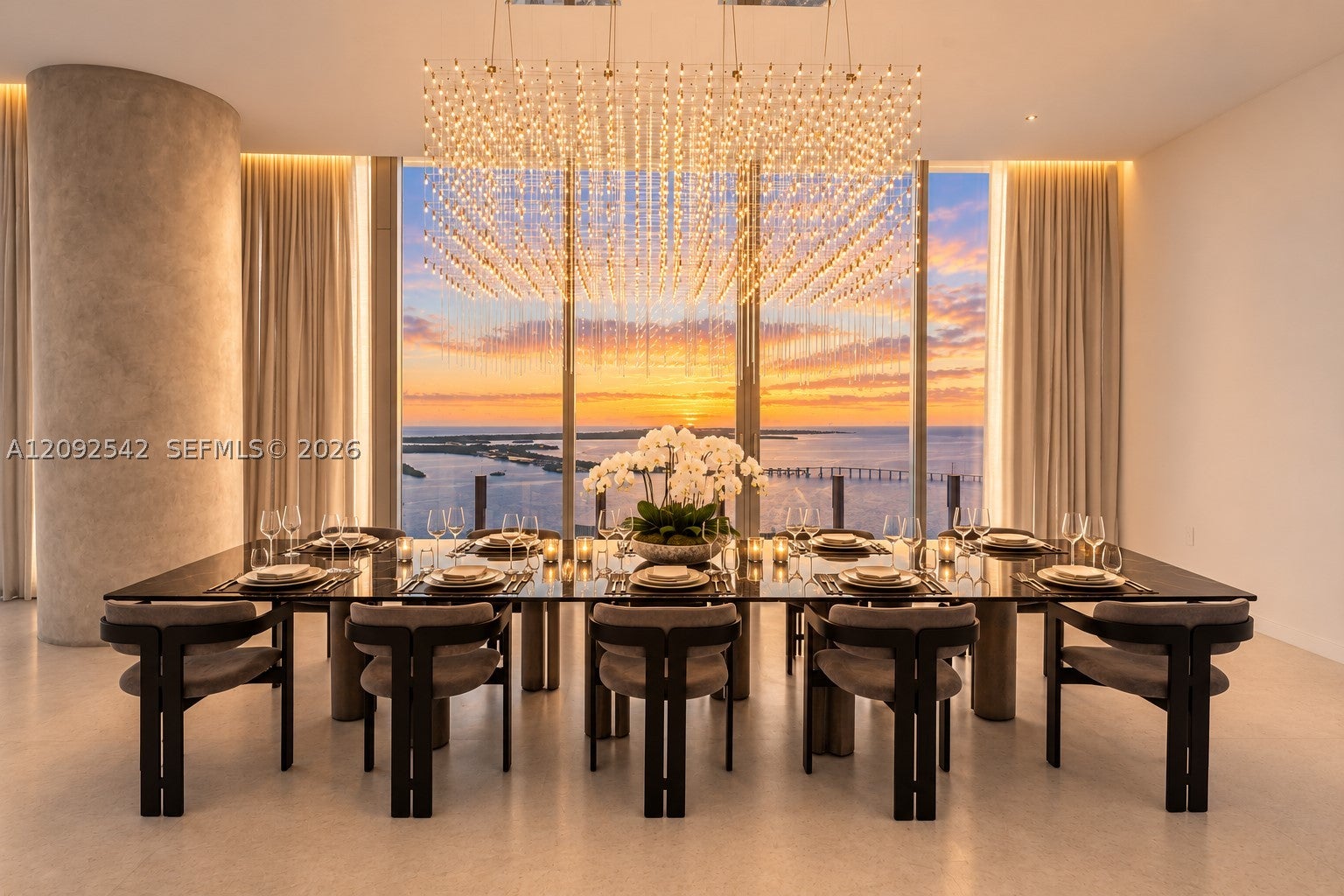 300 Biscayne Boulevard Way PH5801C
