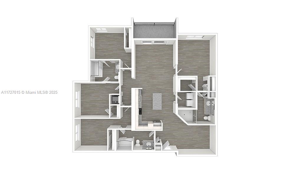 JOHNS GLADES WEST MXPD - Residential Lease