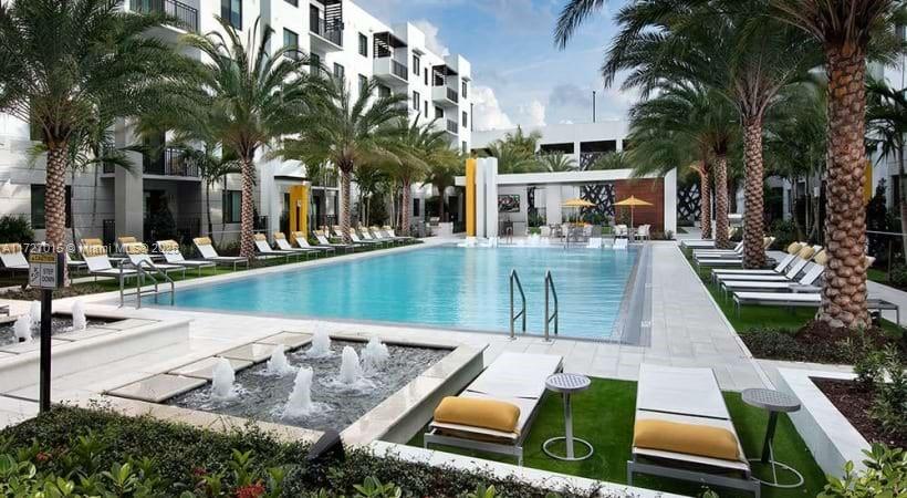 JOHNS GLADES WEST MXPD - Residential Lease