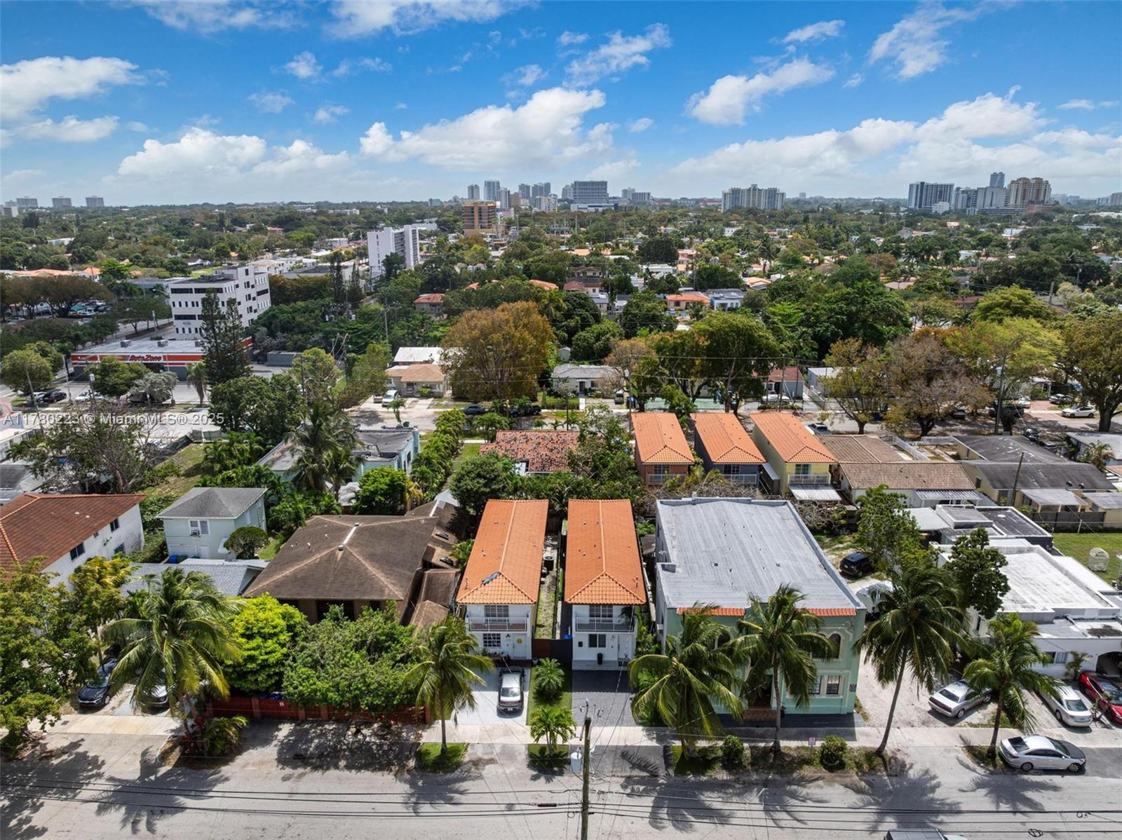 WEBSTER TERR - Residential