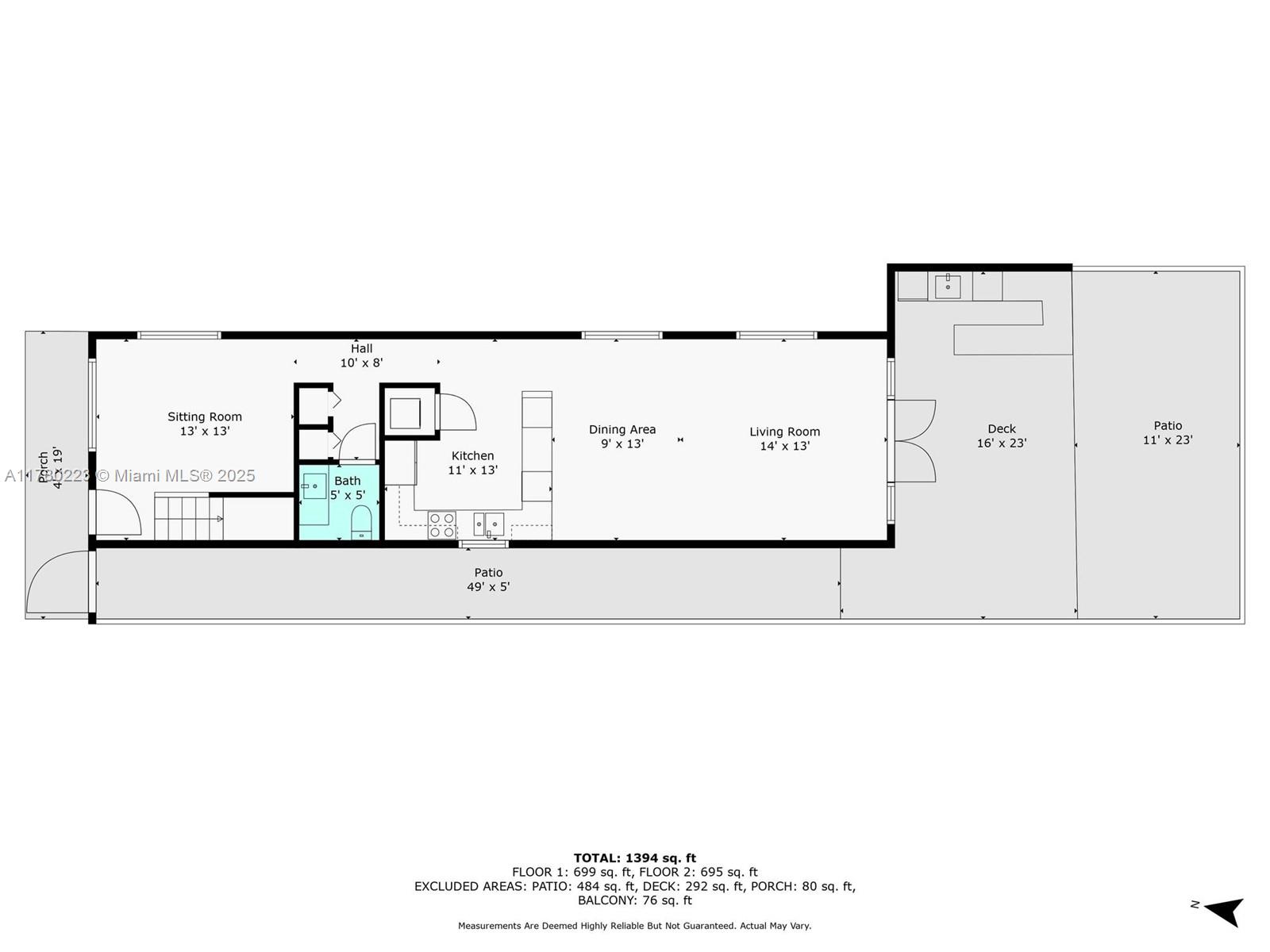 WEBSTER TERR - Residential