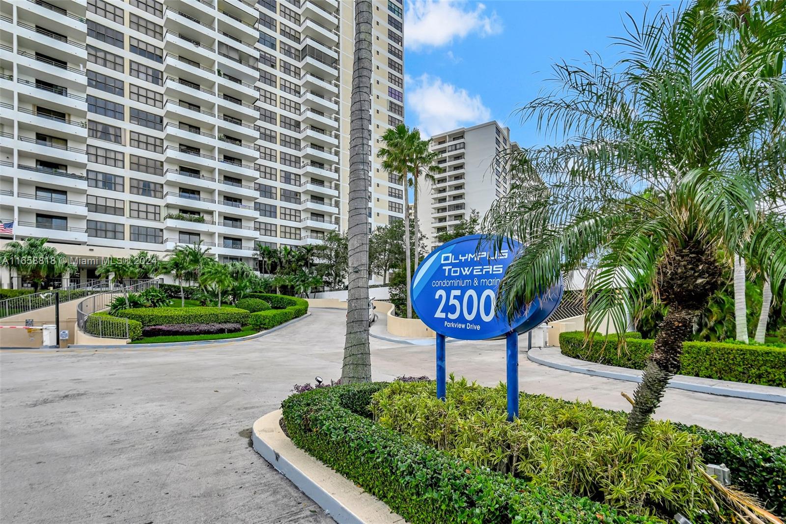 OLYMPUS CONDO PHASE - Residential