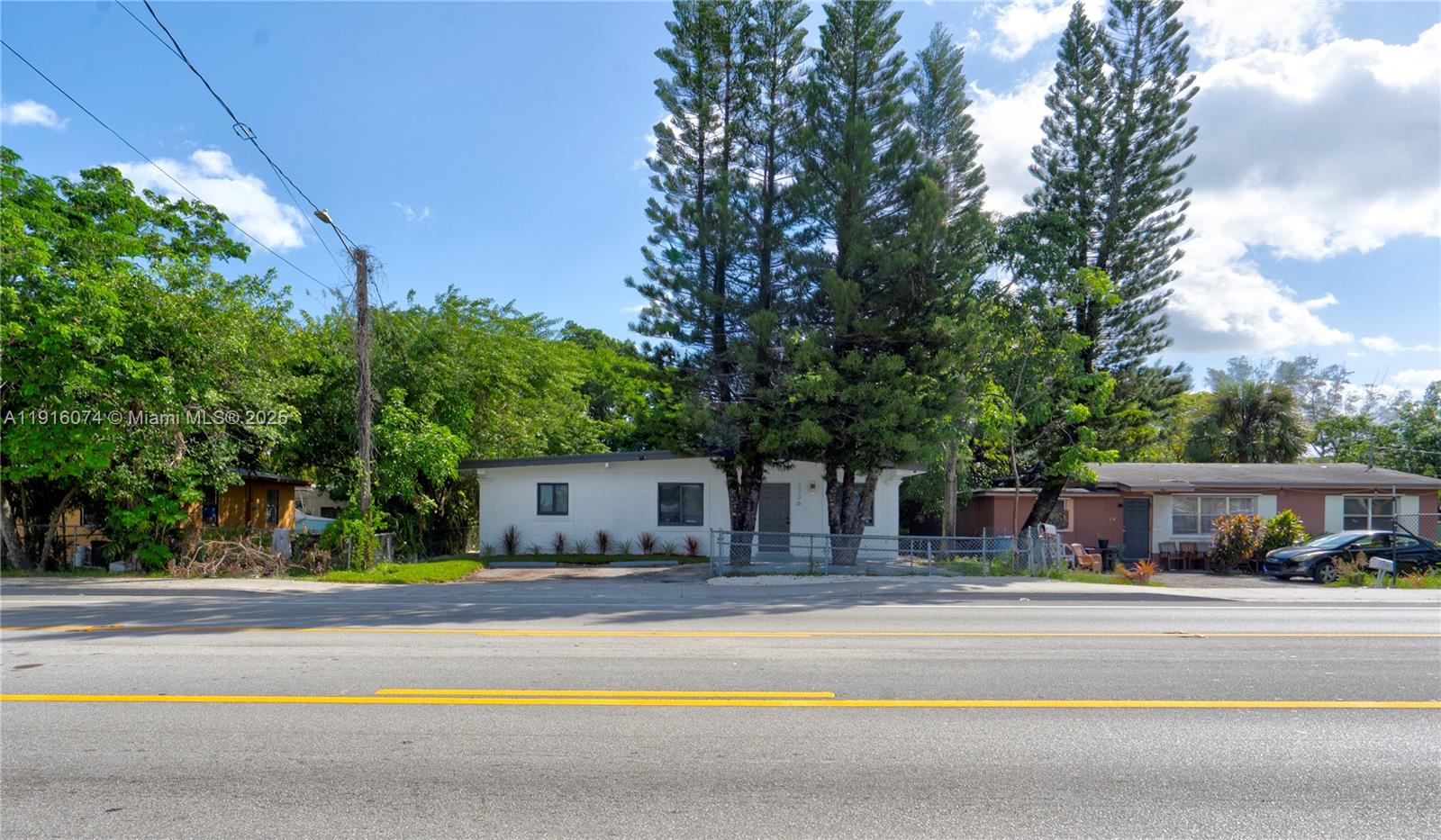 MIDDLE RIVER GARDENS - Residential