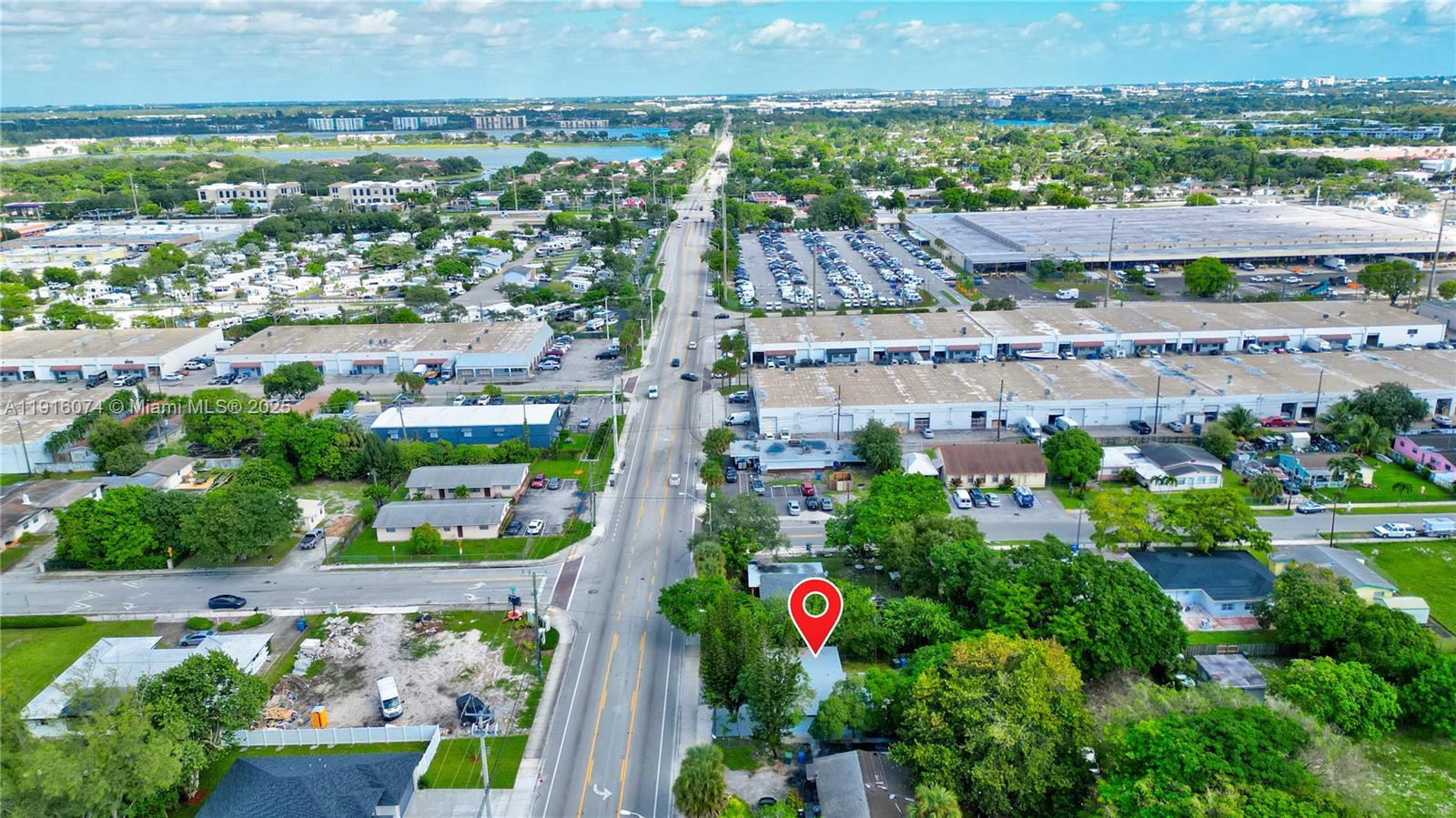 MIDDLE RIVER GARDENS - Residential