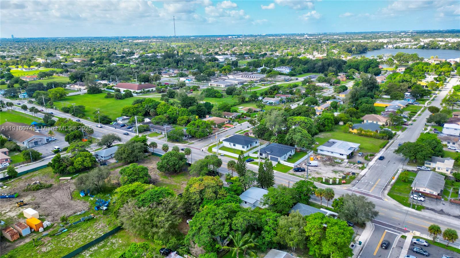 MIDDLE RIVER GARDENS - Residential