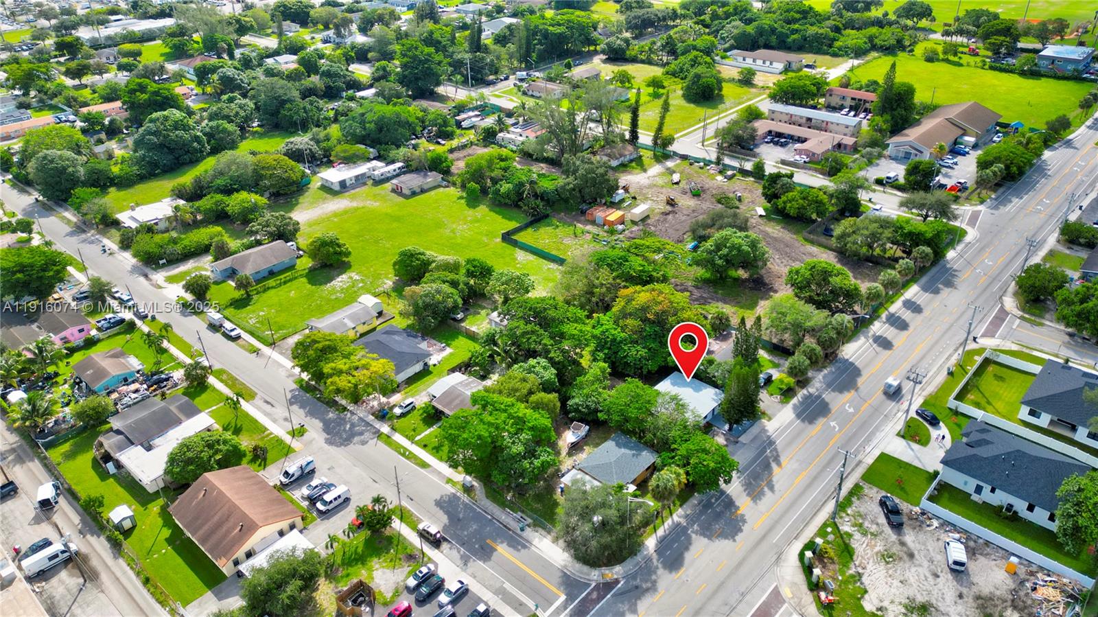 MIDDLE RIVER GARDENS - Residential