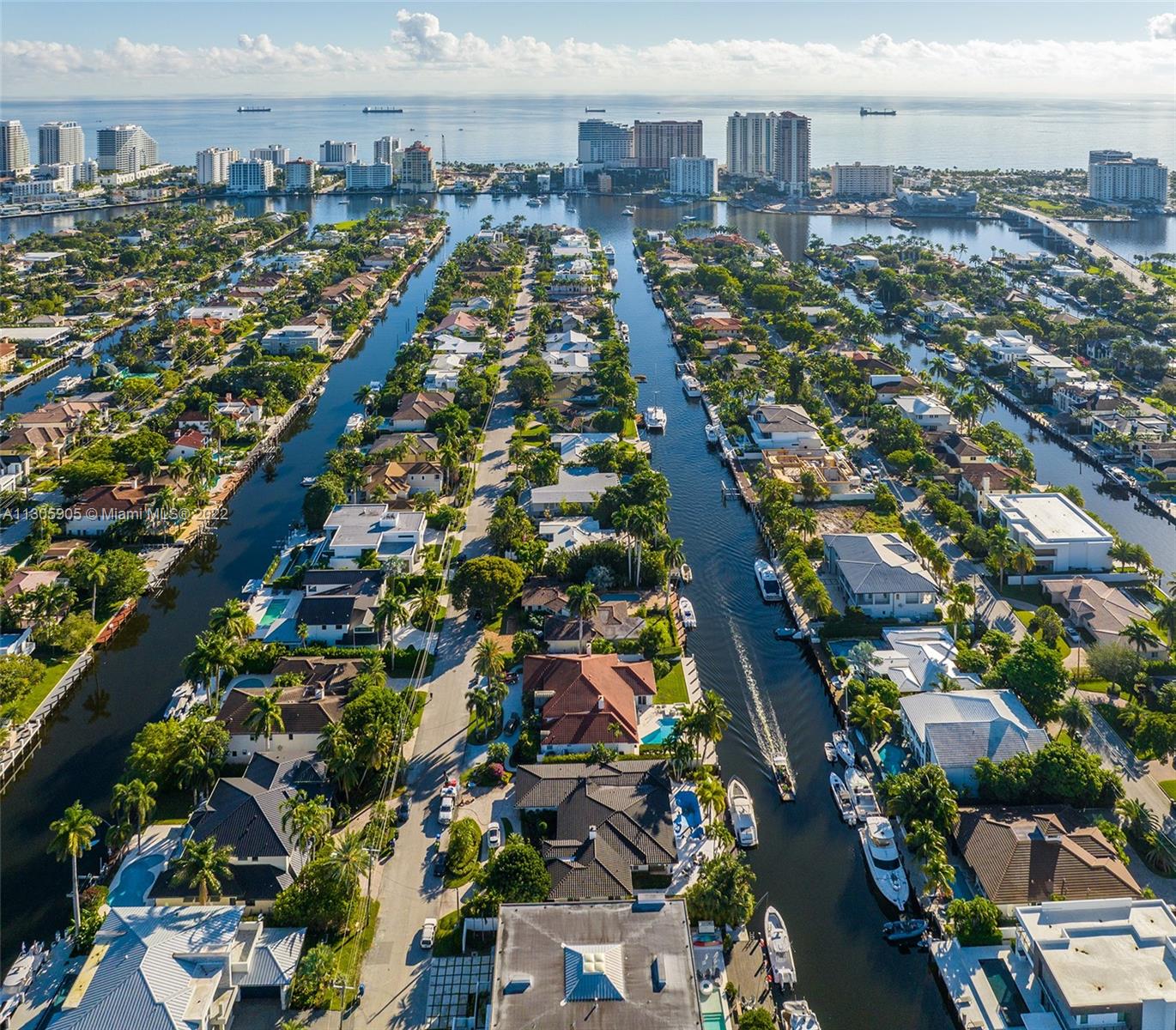PELICAN ISLE - Residential