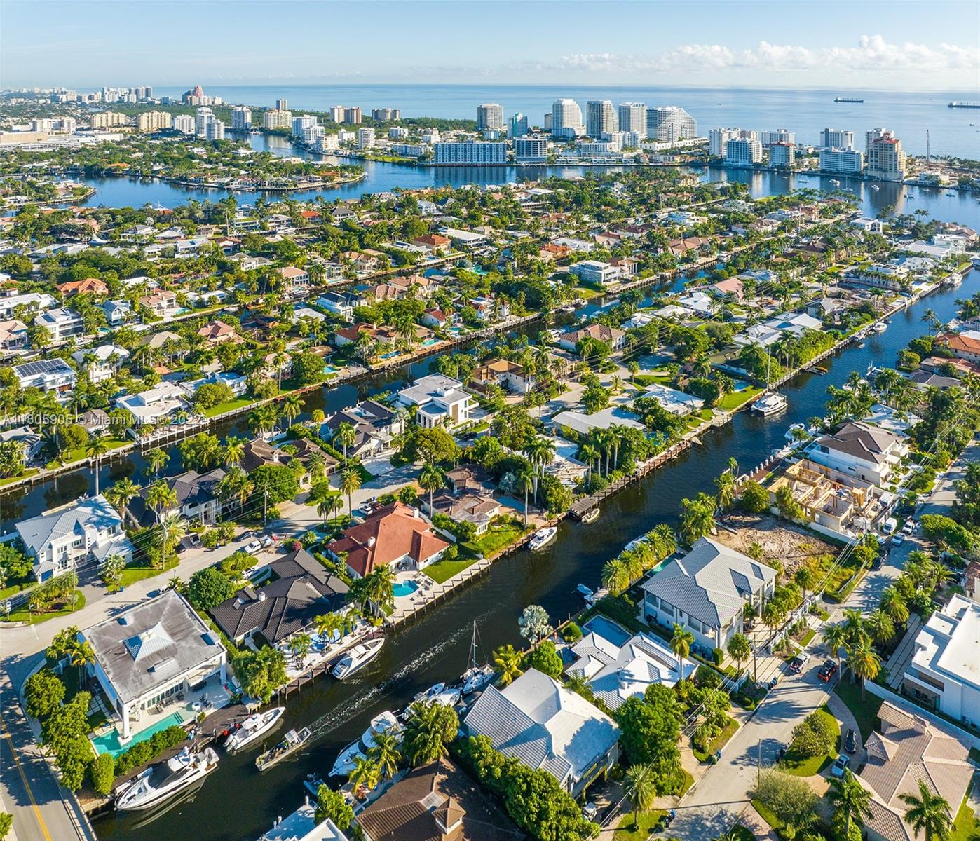 PELICAN ISLE - Residential