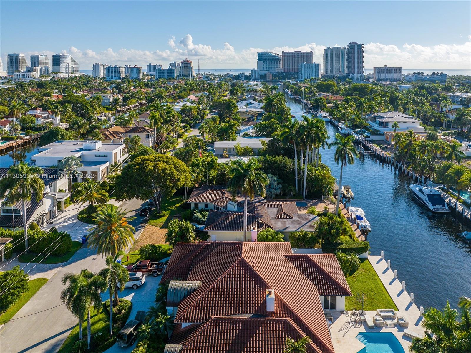 PELICAN ISLE - Residential