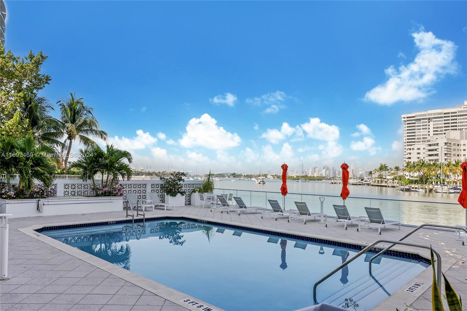 1450 Lincoln Rd 308, Miami Beach, Miami-Dade County, Florida - 1 Bedrooms  
2 Bathrooms - 