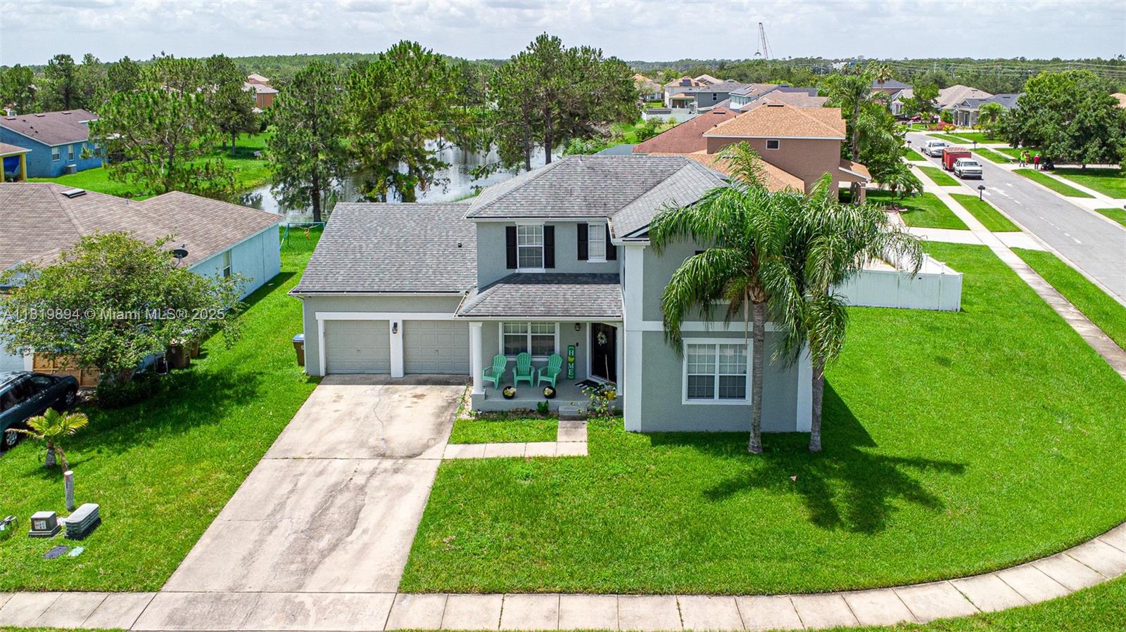 CONCORDE ESTATES PH 1 - Residential