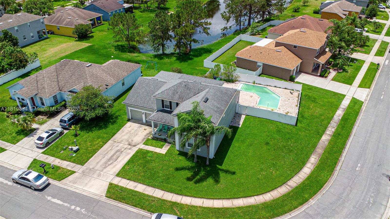 CONCORDE ESTATES PH 1 - Residential