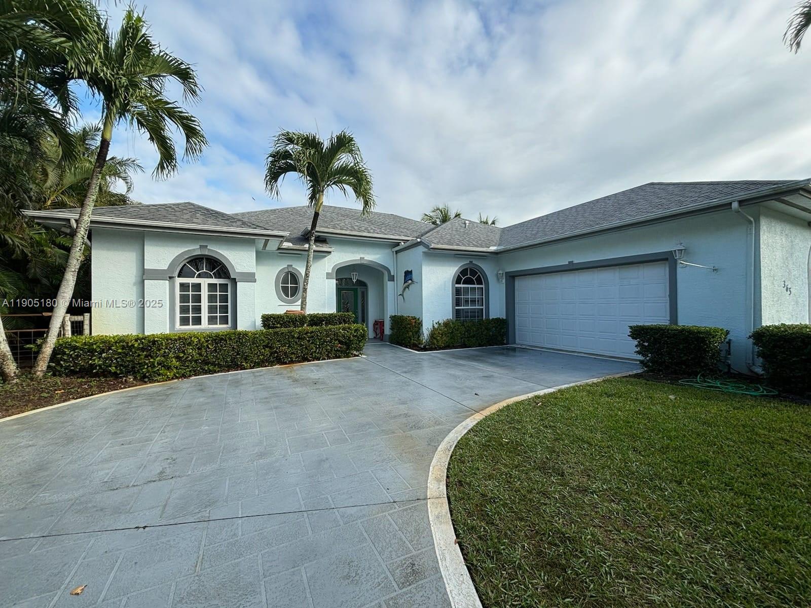 JENSEN PARK ESTATES - Residential Lease