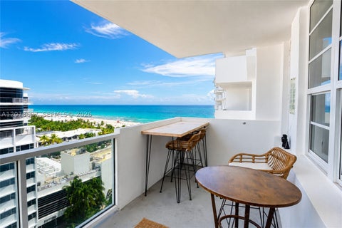 Photo of 100 Lincoln Rd #1223, Miami Beach, FL 33139 (MLS # A12078697)