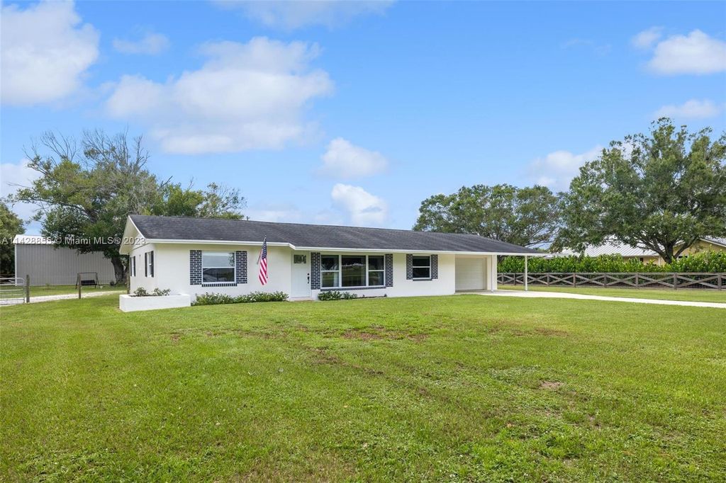 Photo of 3591 Sneed Rd, Fort Pierce, FL 34945 (MLS # A11428855)