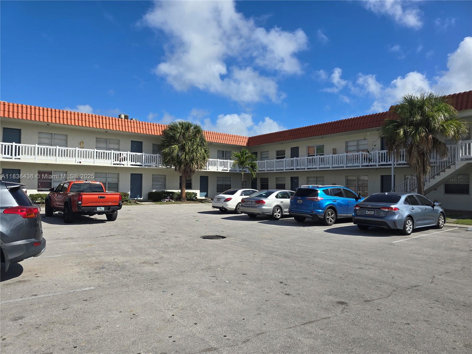 SPACIOUS 2 BEDROOM 1 FULL BATHROOM, ON 2ND FLOOR, TILE THROUGHOUT, CENTRAL A/C UNIT, ELECTRIC WATER HEATER, MOVE IN FIRST MONTH RENT AND 2 SECURITY DEPOSITS, NO CREDIT SCORE REQUIRED. NEAR SHOPPING PLAZA, I-95, RESTAURANTS AND MORE. EASY TO SHOW. WATER & TRASH INCLUDED IT WITH PRICE.