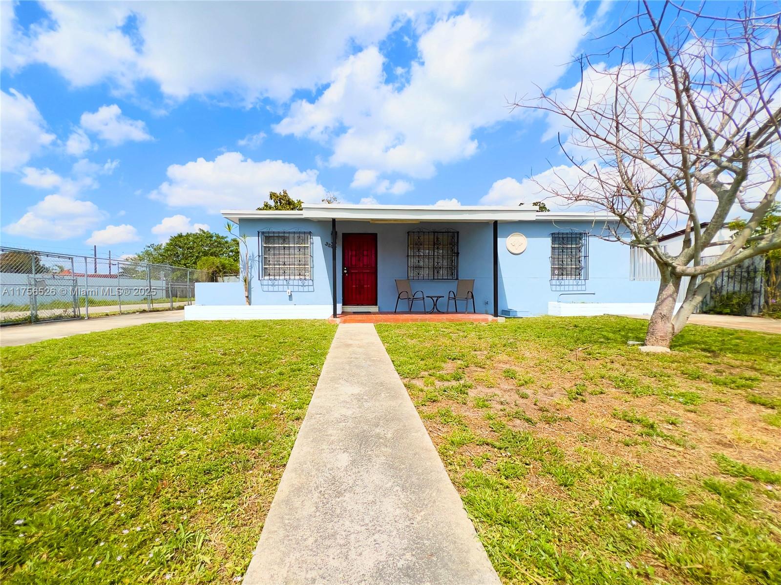 Property for Sale at 3595 Nw 98th St, Miami, Broward County, Florida - Bedrooms: 5 
Bathrooms: 3  - $587,777
