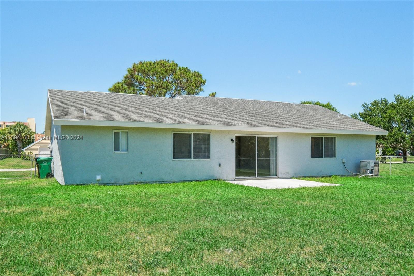 PORT ST LUCIE SECTION 50 - Residential